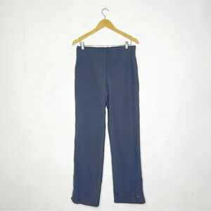 Nike Warm Up Loose Fit Women's Pants Gray Size Medium
